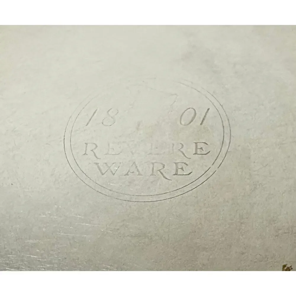 Revere Ware this vintage